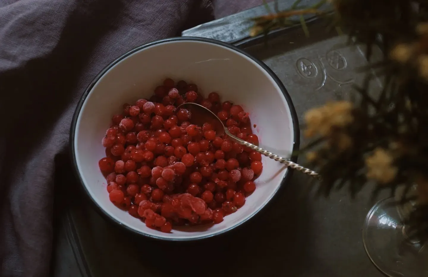 A More Relaxed Thanksgiving, With Cranberry Sauce