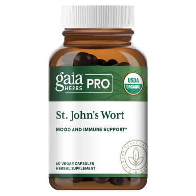 Gaia Herbs Pro St. John's Wort