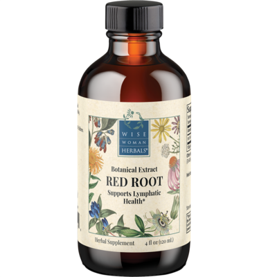 Wise Woman Herbals Red Root Liquid Extract