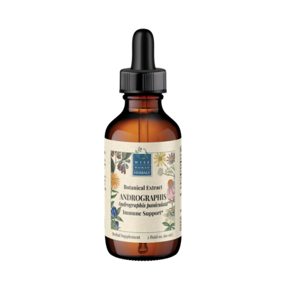 Wise Woman Herbals Andrographis paniculata - chuan xin lian