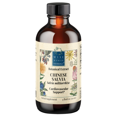 Wise Woman Herbals Chinese Salvia